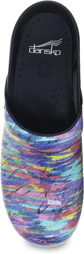 Miniatura 2 de Dansko Professional Zuecos para mujer comodidad durante todo el día con soporte de arco del pie