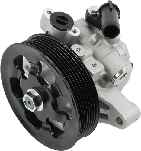 Miniatura 16 de Bomba de dirección asistida 20-312P1 Compatible con Expedition 2003-2006, F-150 2004-2008, Mark LT 2006-2008, Navigator 2003-2006 Número OE 96-312