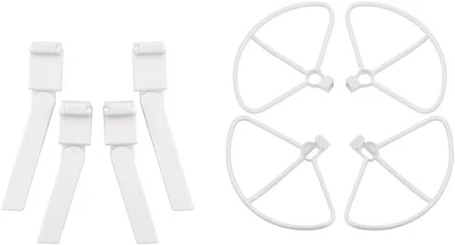 Accesorios para drones para FIMI X8 SE CW CCW Hélices para FIMI X8 SE Soporte de elevación Tren de aterrizaje Hélice Guardia Accesorios de Anillo de