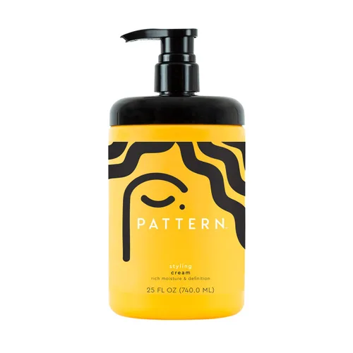 Miniatura 11 de Crema de peinado PATTERN Beauty de Tracee Ellis Ross 15 fl oz - Sujeción y definición para cabello rizado 3b-4c