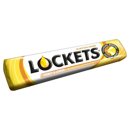 Miniatura 2 de Lockets Miel y Limón - 1.45 oz - Paquete de 3 (1.45 oz x 3 varillas)