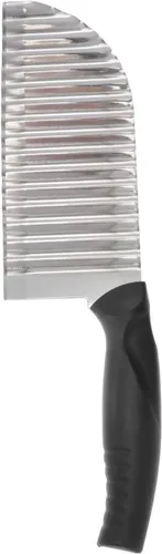 Cortador de patatas onduladas para cocina, cortador de patatas onduladas, cortador de patatas arrugadas, cortador de patatas, rebanador de papas