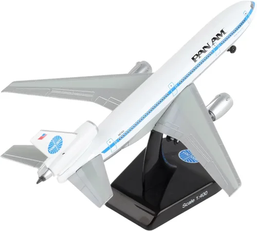 Miniatura 6 de Sello postal Daron Pan Am DC-10 1/400
