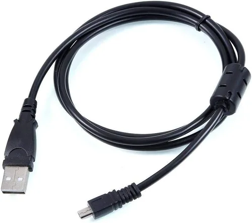 Miniatura 3 de MaxLLTo - Cable de repuesto para cámara Nikon Coolpix L120 (5 pies)