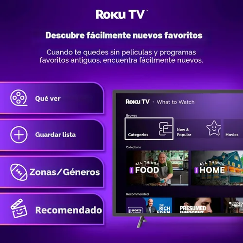 Miniatura 15 de Hisense Smart Roku TV de 40 pulgadas Serie A4 FHD 1080p con compatibilidad Alexa (40A4NR) - Dolby Audio, diseño de bisel delgado, Asistente de Google