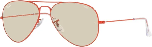 Miniatura 168 de Ray-Ban RB3025 Aviator Flash Gafas de sol espejadas