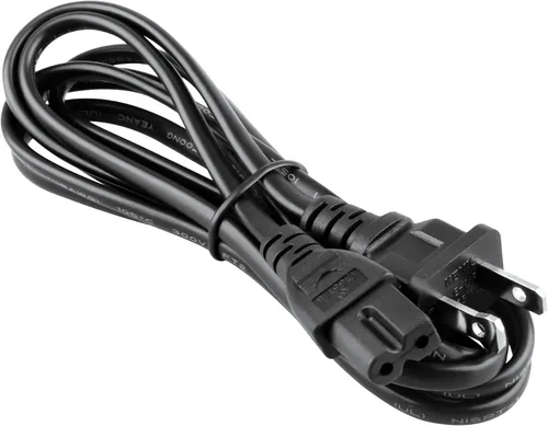 Miniatura 2 de Cable de alimentación de CA Cable