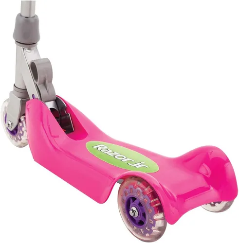 Miniatura 5 de Razor Patinete plegable para niños Jr Rosado