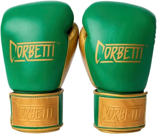 Miniatura 12 de Comfortech (CTG) Muay Thai Boxing Gloves for Men and Women, Featuring Double Stitched Kevlar and Full Grain Leather, Designed for Training