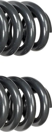 Miniatura 5 de Dorman 929-916 - Muelle helicoidal delantero resistente, manejo de carga aumentado en un 35 % compatible con modelos seleccionados Chevrolet/GMC, 1