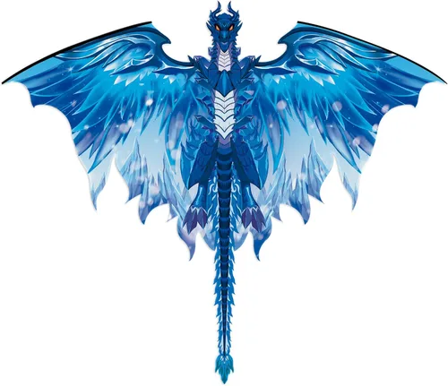 Cometa de dragón para adultos, regalos para Pascua, cometas para niños de 4 a 8 a 12 años, fácil de volar, cometa para principiantes, viajes a la