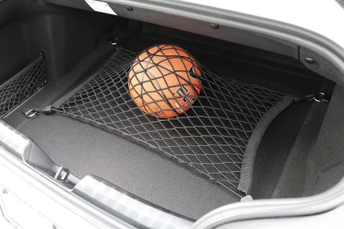 Miniatura 2 de Floor Style - Red de carga elástica para maletero para BMW Z4 (G29) Sport 2018-2025 - Organizador y almacenamiento de maletero de alta calidad - Red