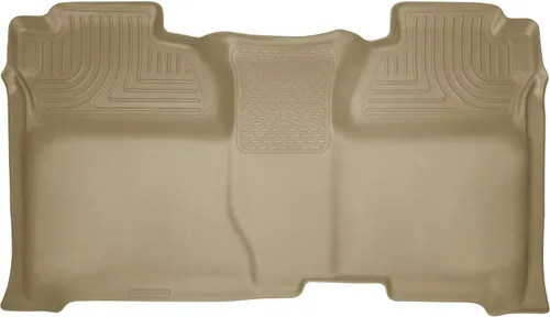 Miniatura 9 de Husky Liners Forros para el asiento delantero y segundo asiento se adapta a Silverado 14-18 Negro