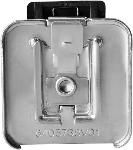 Miniatura 7 de Paquete de 2 clips de repuesto para cinturón 4205823V01 para Motorola PMMN4013A PMMN4013 PMMN4021A PMMN4025A PMMN4050 PMMN4062 PMMN4069 PMMN4073