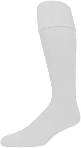 PEAR SOX Calcetines altos Euro Solid hasta la rodilla, calcetines atléticos que absorben la humedad con soporte de arco y tobillo