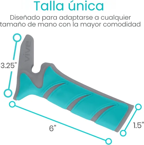 Miniatura 5 de Vive Asistencia de mango de coche para ancianos – Pestillo a prueba de arañazos – Ayuda de soporte de barra de agarre automático – Consejo