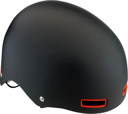 Miniatura 6 de Mongoose - Casco de bicicleta juvenil con caparazón duro para la calle, modelo calavera, multideporte, varios