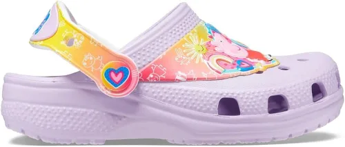 Miniatura 3 de Crocs Unisex-Child Classic Peppa Pig Clogs Toddler Shoes