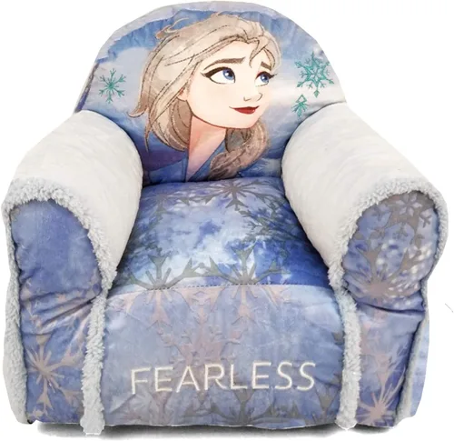 Miniatura 19 de Idea Nuova Gabby's Dollhouse Sillón Sofá Tipo Puf Suave y Cómodo con Temática para Niños