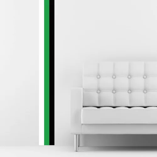 Miniatura 21 de Pegatinas de pared con diseño de rayas de orgullo – LGBTQ+ Pride Decor (Philadelphia POC)
