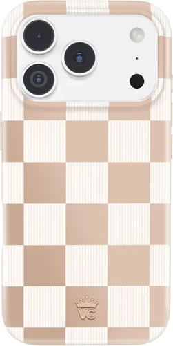 Miniatura 294 de VELVET CAVIAR Funda para iPhone 15, compatible con MagSafe, probada contra caídas de 10 pies, fundas protectoras de diseño, leopardo color rosa