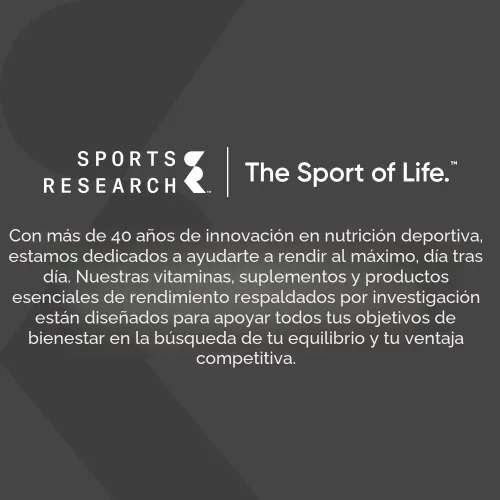 Miniatura 8 de Sports Research Péptidos de colágeno - Suplemento en polvo de proteína de colágeno hidrolizado tipo 1 y 3 para piel, uñas y articulaciones