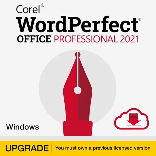 Miniatura 14 de Corel WordPerfect Office Home & Student 2021 Office Suite of Word Processor, Spreadsheets & Presentation Software [PC Disc]