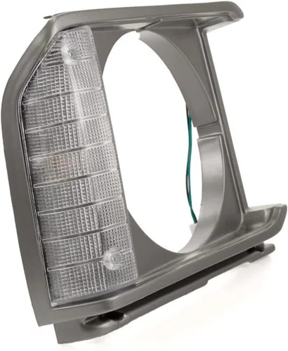 Miniatura 3 de Para Toyota Pickup Faro Puerta 1979 1980 1981 lado del conductor 2WD Gris TO2512133 8162089105