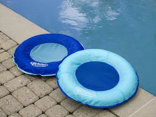 Miniatura 2 de Wahu Hydro Pod - Flotador versátil de piscina con bolsa de transporte, flotador de piscina portátil redondo de 21 pulgadas para adultos y niños a