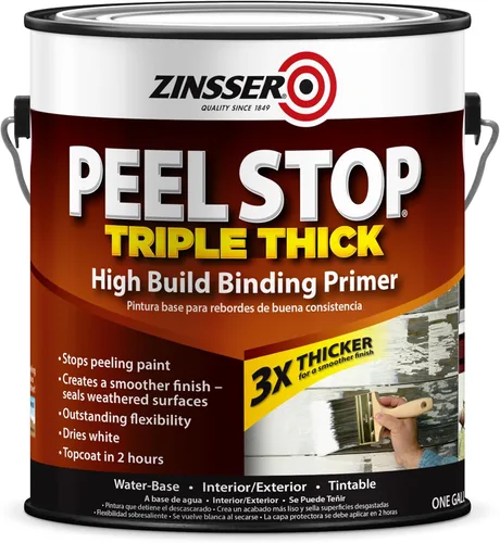 Miniatura 5 de Zinsser Peel Stop Imprimador Aglutinante de Triple Grosor y Alta Densidad