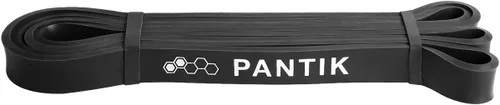 Miniatura 8 de Bandas de resistencia para mujeres y hombres, bandas de ejercicio para estiramiento corporal, levantamiento de pesas, yoga, pilates, entrenamiento