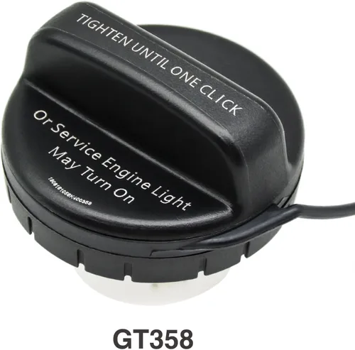 Miniatura 3 de Tapa de combustible de repuesto GT358 para Chevrolet Silverado 1500 Suburban 2500/Cadillac Escalade/GMC Sierra 1500 2011-2013, para Buick