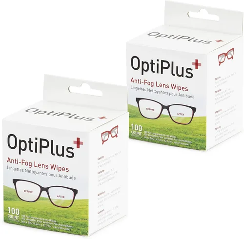Miniatura 9 de OptiPlus Toallitas antiniebla