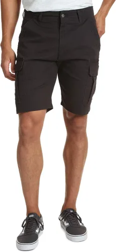 Wrangler Authentics - Pantalón corto clásico, elástico, tipo cargo, para hombre