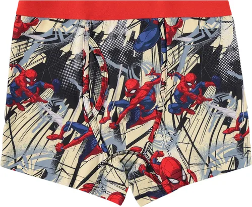 Miniatura 3 de Marvel Calzoncillos tipo bóxer para hombre, diseño de Spiderman para hombre, paquete de 2 calzoncillos tipo bóxer
