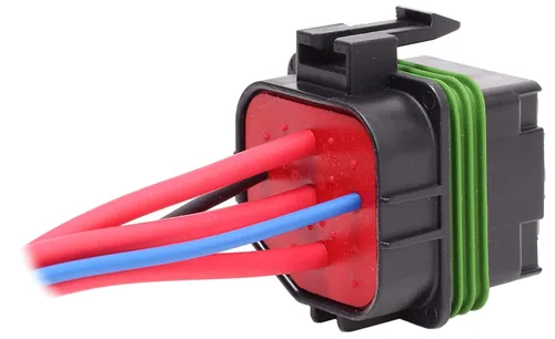 Miniatura 7 de Terminales de relé Fastronix a prueba de intemperie 12-10 AWG, paquete de 10
