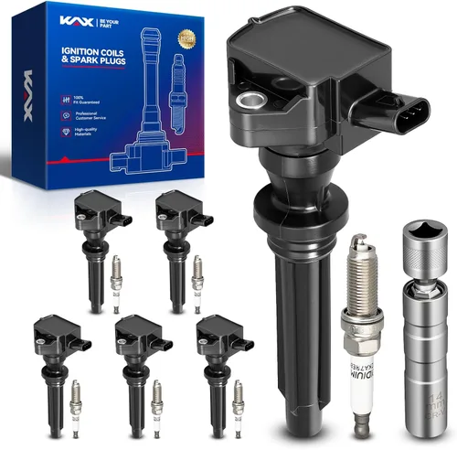 Miniatura 112 de Bobina de encendido KAX UF620 Compatible con Chevrolet Cruze 1.8 2011 2012 2013 2014 2015, Sonic 1.8 1.4 2012-2018, Aveo5 2009-2011, Aveo 2009-2011