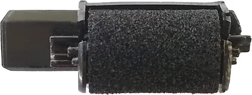 Miniatura 2 de Rodillo de tinta negra IR40 x [paquete de 6] compatible con calculadoras de impresión Casio Canon Citizen y Sharp y cajas registradoras