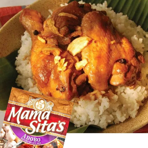 Miniatura 7 de Mama Sita's Adobo (Savory Sauce Mix) - 1.76 onzas (paquete de 3)