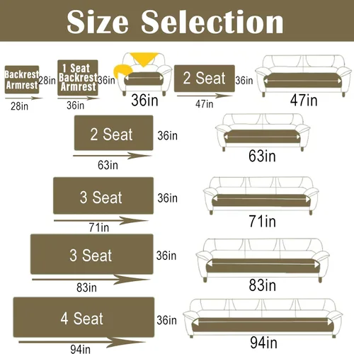 Miniatura 4 de Fundas para reposabrazos de sofá, fundas de terciopelo mullido para sofá, fundas antideslizantes para sillón, fundas para reposabrazos