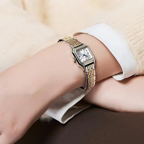 Miniatura 6 de VICTORIA HYDE Reloj para mujer, relojes cuadrados con esfera pequeña para mujer