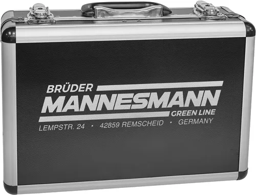 Miniatura 3 de Brüder Mannesmann Juego de herramientas, 90 piezas M29067