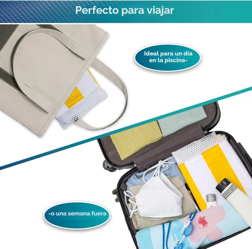 Miniatura 6 de Aqua Original Hamaca Flotante y Flotador para Piscina 4 en 1 Monterey y Hamaca de Agua – Multiusos, Flotadores Inflables para Piscina para Adultos