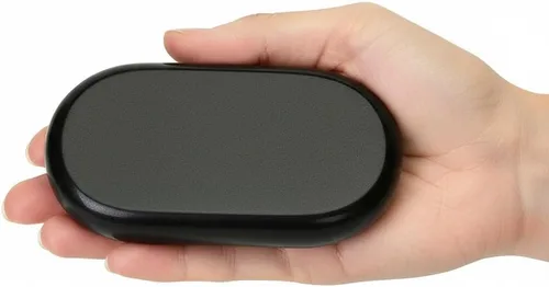Miniatura 2 de Piedras de masaje caliente de alta calidad, juego de 4 piedras de basalto XXL grandes para terapia de spa, relajación y alivio muscular de tejido