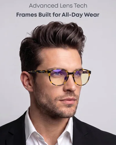 Miniatura 3 de Prospek Blue Light Glasses – Eye Strain Relief, Anti Glare