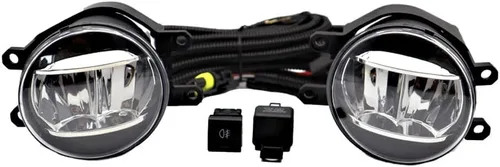 Miniatura 3 de Riloer Lámpara antiniebla para parachoques delantero, luces antiniebla, compatible con RAV4 2019-2023