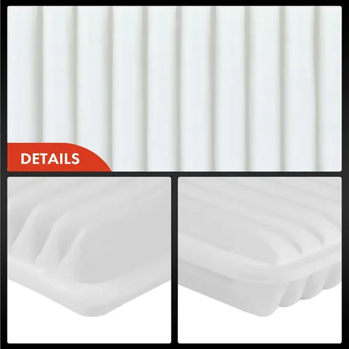 Miniatura 7 de A-Premium Filtro de aire de motor compatible con Mazda MX-5 Miata 2006-2015 L4 2.0L, repuesto # LFG113Z40