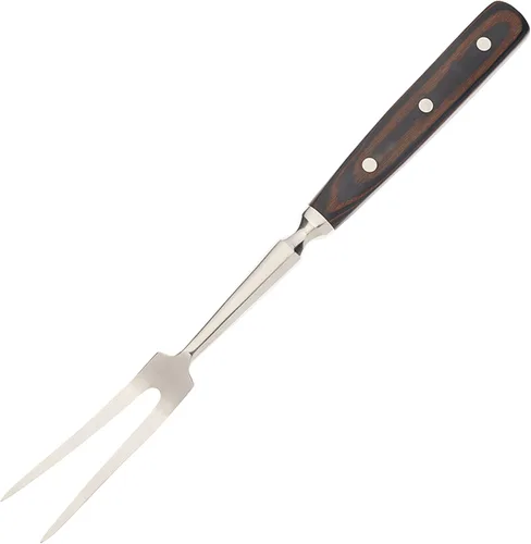 Miniatura 15 de Mercer Culinary Praxis Cuchillo de chef con mango de madera de palisandro, 10 pulgadas, de madera