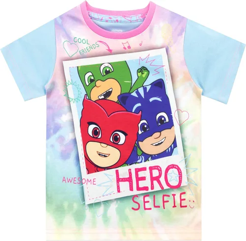 Miniatura 2 de PJ Masks Pijamas para niñas, Multi