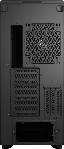 Miniatura 3 de Fractal Design Meshify 2 XL Negro ATX Flexible Luz Tintado de Cristal Templado Ventana Full Tower Computadora Luz TG negra